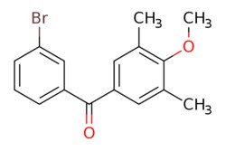 eMolecules​ 3-Bromo-3',5'-dimethyl-4'-methoxybenzophenone | 844879-47-6