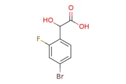 eMolecules​ 4-Bromo-2-fluoromandelic acid | 668970-55-6 | MFCD03789127