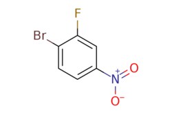 eMolecules​ 4-Bromo-3-fluoronitrobenzene | 185331-69-5 | MFCD05865088 |