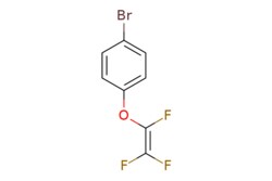eMolecules​ 1-Bromo-4-(trifluorovinyloxy)benzene | 134151-77-2 | MFCD04038400