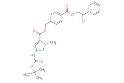 eMolecules​ 4-tert-Butoxycarbonylamino-1-methyl-1H-pyrrole-2-carboxylic