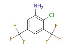eMolecules​ 2-Chloro-3,5-bis(trifluoromethyl)aniline | 201593-90-0 | MFCD04038716