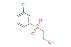eMolecules​&nbsp;3-Chlorophenylsulfonylethanol | 107737-88-2 | MFCD03789152 | 5g