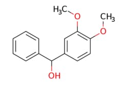 eMolecules​ 3,4-Dimethoxybenzhydrol | 56139-08-3 | MFCD00185144 | 1g, Quantity: