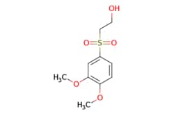 eMolecules​ 3,4-Dimethoxyphenylsulfonylethanol | 688763-13-5 | MFCD03789226