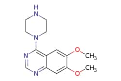 eMolecules​ 6,7-Dimethoxy-4-piperazin-1-yl-quinazoline | 21584-72-5 | MFCD04973792