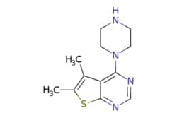 eMolecules​ 5,6-Dimethyl-4-piperazinothieno[2,3-d]pyrimidine | 683274-62-6