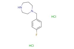 eMolecules​&nbsp;1-(4-Fluorobenzyl)homopiperazine dihydrochloride | 199672-23-6 | MFCD04973342 | 1g