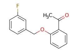 eMolecules​ 2'-(3-Fluorobenzyloxy)acetophenone | 845823-26-9 | MFCD06411645 | 1g