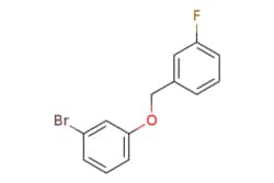 eMolecules​ 3-(3-Fluorobenzyloxy)-bromobenzene | 845866-57-1 | MFCD06411668 | 1g