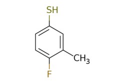 eMolecules​ 4-Fluoro-3-methylthiophenol | 845790-87-6 | MFCD06201757 |