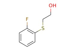 eMolecules​ 2-Fluorophenylthioethanol | 685892-15-3 | MFCD03789134 | 1g,