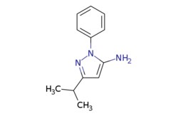 eMolecules​ 3-Isopropyl-1-phenyl-1H-pyrazol-5-amine | 827614-44-8 | MFCD05664140