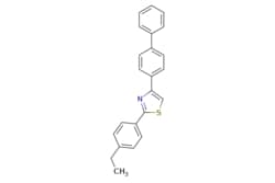 eMolecules​ 4-(4-Biphenylyl)-2-(4-ethylphenyl)thiazole | 1347815-20-6 |