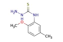 eMolecules​ 4-(2-Methoxy-5-methylphenyl)-3-thiosemicarbazide | 71058-34-9