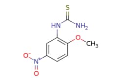 eMolecules​ 1-(2-Methoxy-5-nitrophenyl)-2-thiourea | 159753-14-7 | MFCD00060546