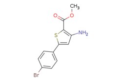eMolecules​ Methyl 3-Amino-5-(4-bromophenyl)thiophene 2-carboxylate | 91076-95-8