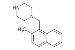 eMolecules​ 1-(2-Methylnaphthalen-1-ylmethyl)piperazine | 677326-80-6 |