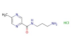 eMolecules​&nbsp;2-[(5-Methylpyrazine-2-carbonyl)amino]propylamine hydrochloride | 1029634-15-8 | MFCD04116508 | 5g