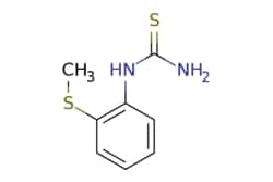 eMolecules​ 1-[2-(Methylthio)phenyl]-2-thiourea | 59084-10-5 | MFCD00060434