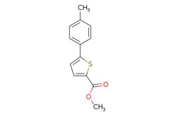 eMolecules​ Methyl 5-p-tolylthiophene-2-carboxylate | 50971-49-8 | MFCD06201869
