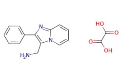 eMolecules​&nbsp;C-(2-Phenyl-imidazo[1,2-a]pyridin-3-yl)-methylamine oxalate | 817172-49-9 | MFCD06739443 | 100mg