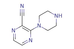 eMolecules​ 3-Piperazin-1ylpyrazine-2-carbonitrile | 306935-30-8 | MFCD00728813