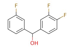 eMolecules​ 3,3',4-Trifluorobenzhydrol | 844683-65-4 | MFCD06201321 | 1g,