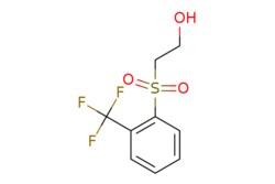 eMolecules​ 2-Trifluoromethylphenylsulfonylethanol | 688763-18-0 | MFCD03789229