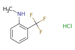 eMolecules​&nbsp;2-(Methylamino)benzotrifluoride hydrochloride | 845866-58-2 | MFCD06411669 | 5g