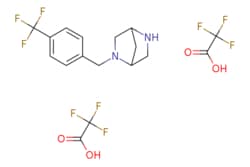 eMolecules​ (1S,4S)-2-(4-Trifluoromethylbenzyl)-2,5-diaza-bicyclo[2.2.1]heptane