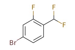 eMolecules​ 4-Bromo-1-difluoromethyl-2-fluorobenzene Stabilized over Potassium