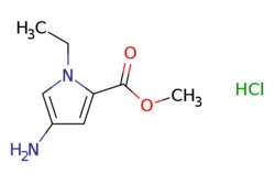 eMolecules​ Methyl 4-amino-1-ethyl pyrrole-2-carboxylate hydrochloride