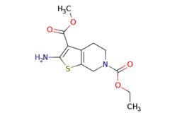 eMolecules​ 2-Amino-4,7-dihydro-5H-thieno[2,3-c]pyridine-3,6-dicarboxylic