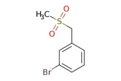eMolecules​ 3-Bromobenzylmethylsulfone | 153435-84-8 | MFCD06798009 | 1g,