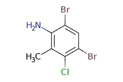 eMolecules​ 4,6-Dibromo-3-chloro-2-methylaniline | 84483-19-2 | MFCD07782166