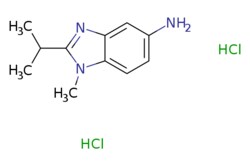 eMolecules​ 2-Isopropyl-1-methyl-1H-benzoimidazol-5-ylamine dihydrochloride