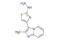 eMolecules​ [4-(2-Methyl-imidazo[1,2-a]pyridin-3-yl)-thiazol-2-yl]-hydrazine | 886503-45-3 | MFCD06739829 | 100mg