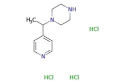 eMolecules​ 1-(1-Pyridin-4-yl-ethyl)-piperazine trihydrochloride | 521914-40-9