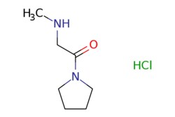 eMolecules​ 2-Methylamino-1-pyrrolidin-1-yl-ethanone hydrochloride | 144685-61-0