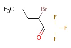 eMolecules​ 3-Bromo-1,1,1-trifluoro-hexan-2-one | 238407-03-9 | MFCD08275464