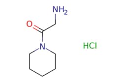 eMolecules​&nbsp;2-Amino-1-piperidin-1-ylethanone hydrochloride | 5437-48-9 | MFCD07366743 | 1g