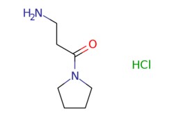eMolecules​ 3-Amino-1-pyrrolidin-1-ylpropan-1-one hydrochloride | 670253-59-5