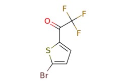 eMolecules​ 2-Bromo-5-trifluoroacetylthiophene | 34773-51-8 | MFCD07380810