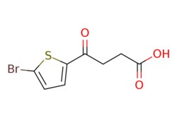 eMolecules​ 4-(5-Bromo-2-thienyl)-4-oxobutyric acid | 52240-28-5 | MFCD08276248