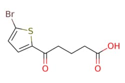 eMolecules​ 5-(5-Bromo-2-thienyl)-5-oxovaleric acid | 90971-93-0 | MFCD08437600