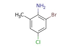 eMolecules​ 2-Bromo-4-chloro-6-methylaniline | 146948-68-7 | MFCD07780637