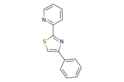 eMolecules​&nbsp;4-Phenyl-2-(2-pyridyl)thiazole | 14384-67-9 | MFCD09058229 | 5g