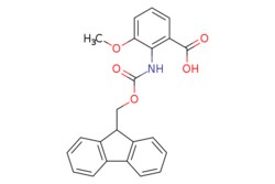 eMolecules​ Fmoc-2-amino-3-methoxybenzoic acid | 372144-26-8 | MFCD02682213