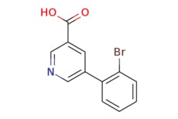 eMolecules​&nbsp;5-(2-Bromophenyl)nicotinic acid | 887973-35-5 | MFCD06410261 | 100mg